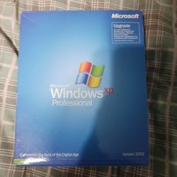 Windows Xp Professional Version 2002 In Box Everything Is There Including Key