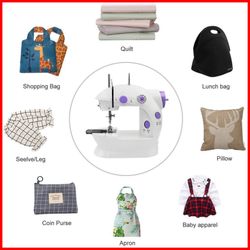 Mini Sewing Machine New