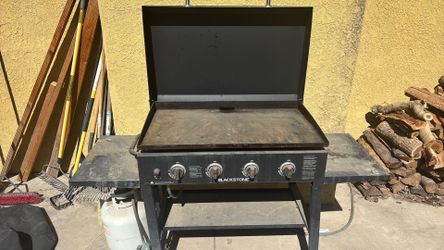 36” Blackstone griddle.