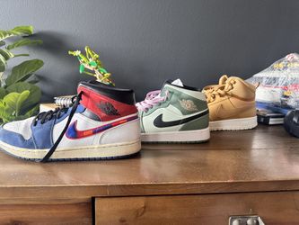 Jordans Size 11.5