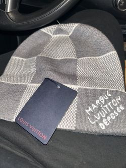 Louis Vuitton Damier Heritage Beanie