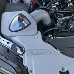 2024-2025 TOYOTA TACOMA INJEN TECHNOLOGY EVOLUTION ELITE COLD AIR INTAKE SYSTEM 