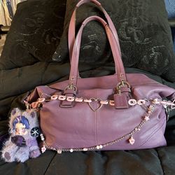 Coach bag