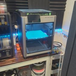 Bambu Lab X1 Carbon 3D Printer