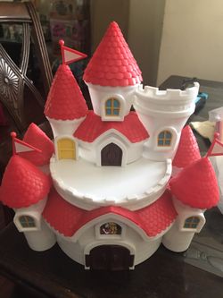 Bowser castle