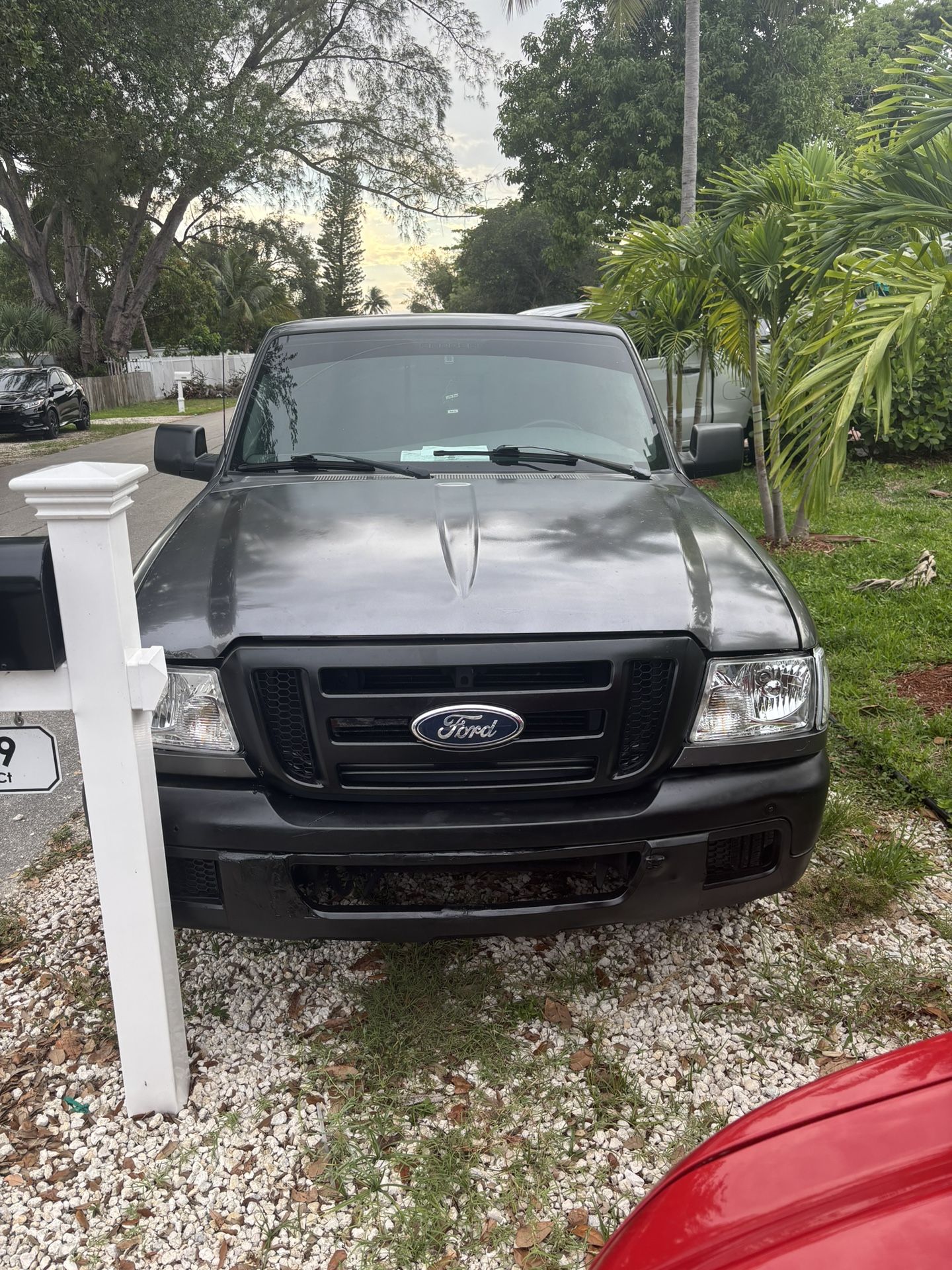 2007 Ford Ranger
