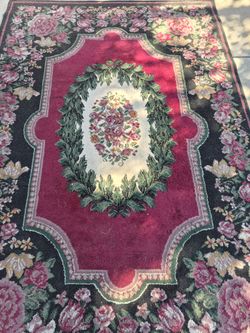 Beautiful persian rug
