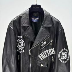 LV jacket Size XL European