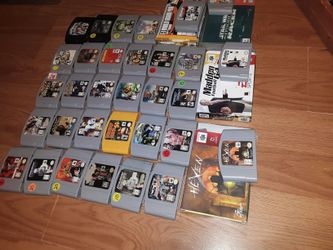 JUEGOS. 64