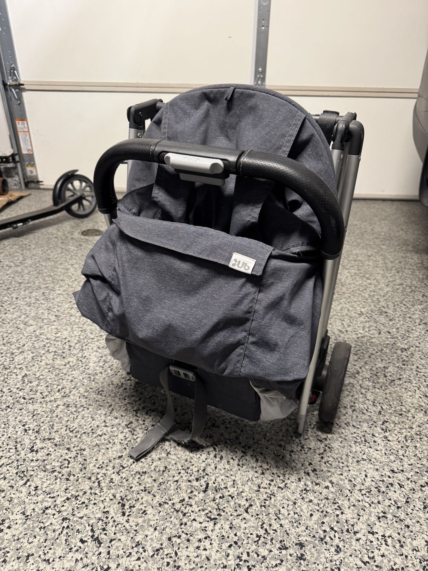 Uppababy Minu Foldable Stroller