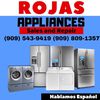 Rojas store appliances