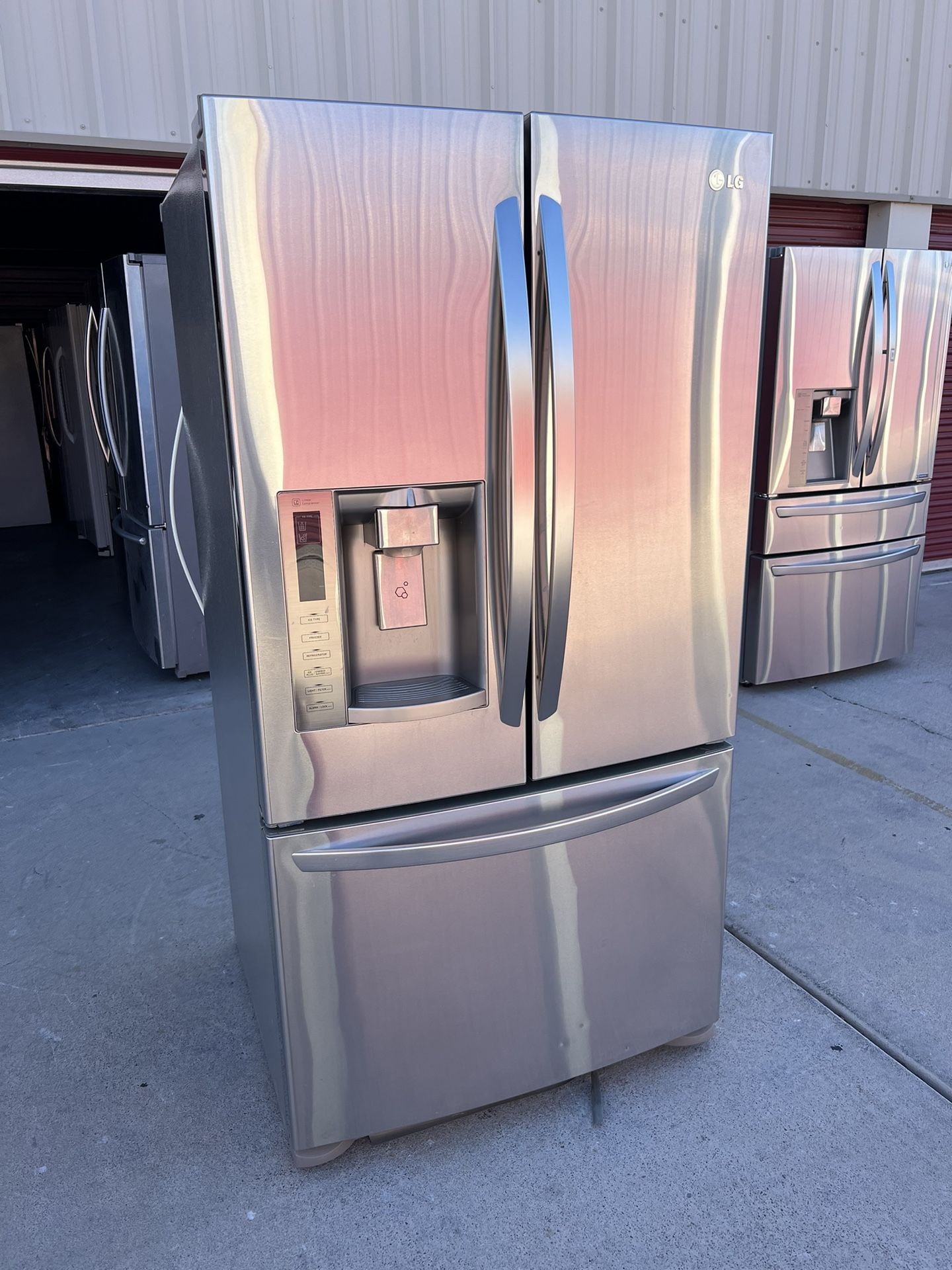 LG REFRIGERATOR