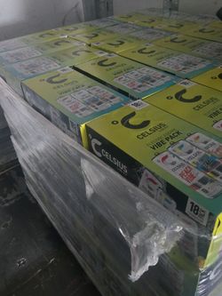 Celsius Energy Drink