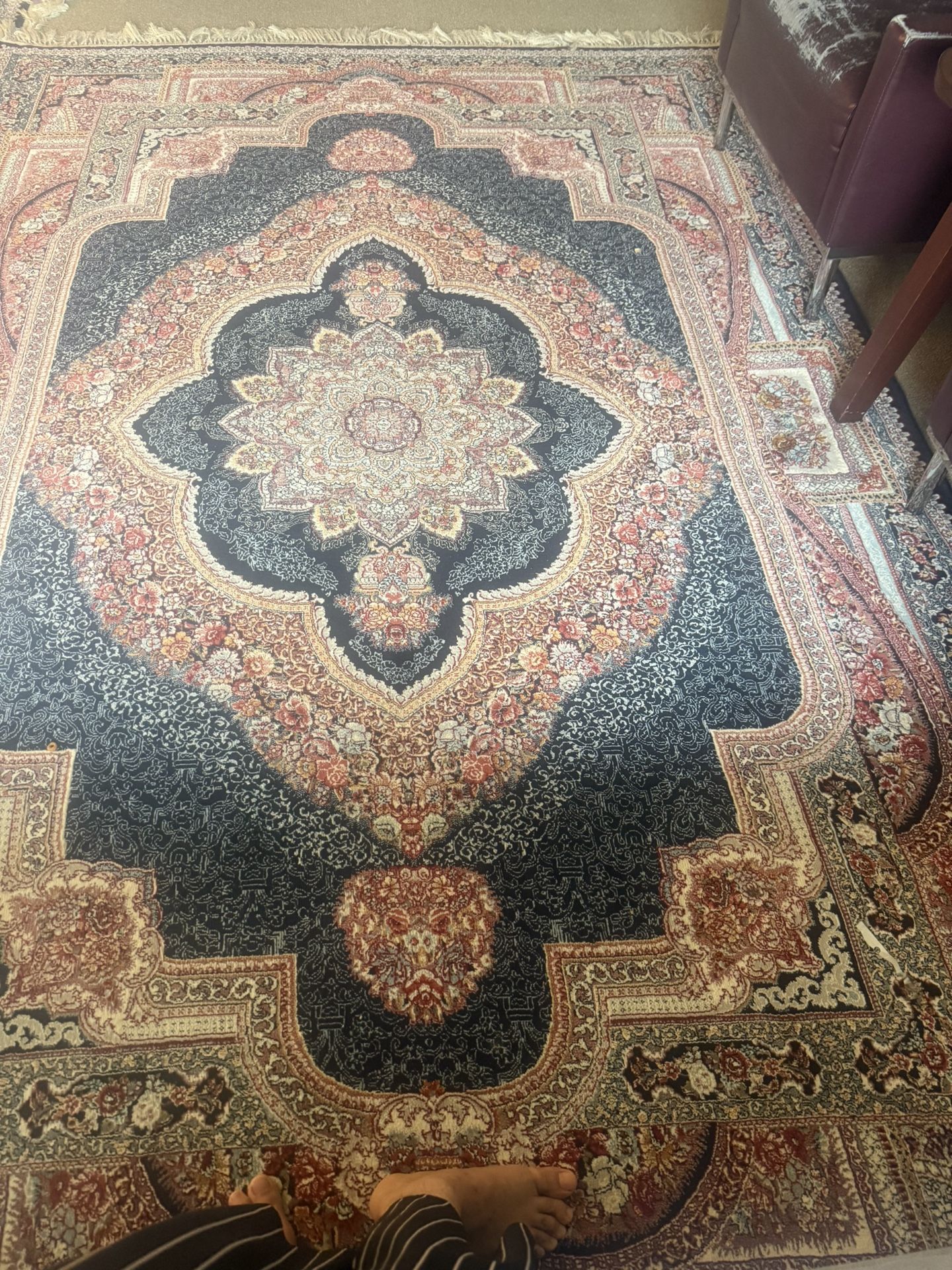 Amazing Rug 2 Piece