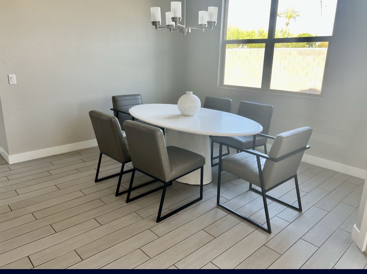 Crate And Barrel Chairs