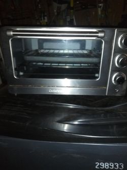 Toaster Oven
