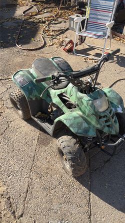 Kids atv