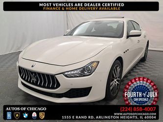 2019 Maserati Ghibli