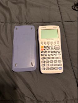 Casio Graphing Calculator