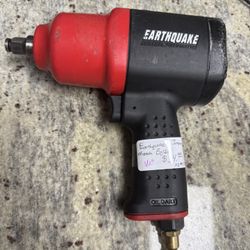Earthquake Impact Wrench