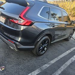 2022 Honda Cr-v Hybrid