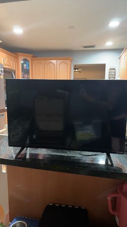 Vizio Flat Screen TV with Stand