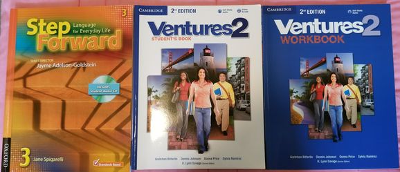 English books (intermediate level)