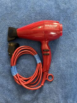 BaBylissPRO Volare V2 hair dryer