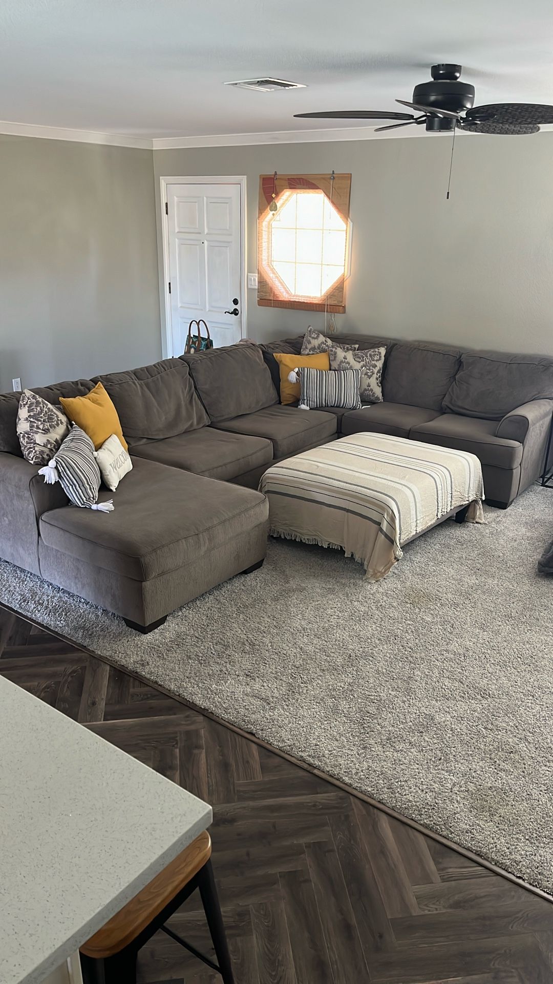 Sectional Couch