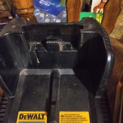DeWalt40 volt lithium battery and charger