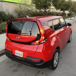 2020 KIA Soul