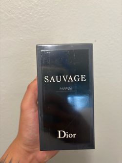 Dior Sauvage Parfum