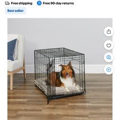 Dog Crate (1 Door)