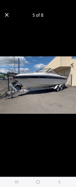 Reinell  215 CBR