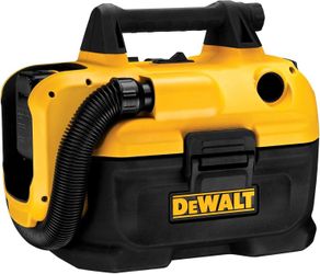 Dewalt Wet Dry Vacuum