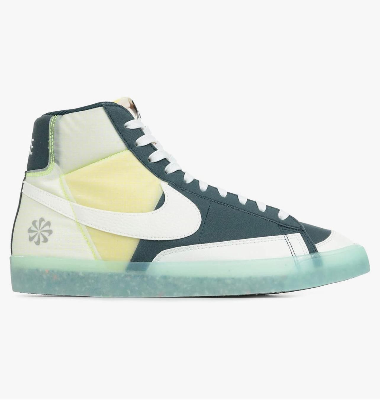 Nike Shoes Unisex Blazer Mid '77 DH4505 400 Move To Zero
