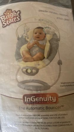 Automatic Baby Bouncer
