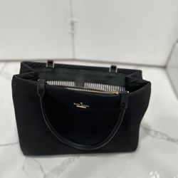 Kate Spade Black Tote