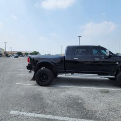 2014 Ram 3500 Laramie Limited 4x4