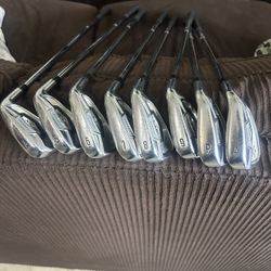 Callaway Apex Pro Irons