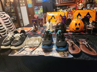 Womans Shoes And Sandals 