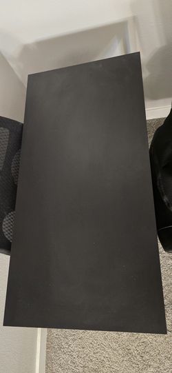 SHW 32” Home Office Desk – Sturdy, Like New – $30