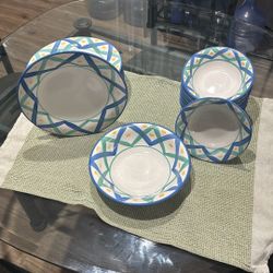 Dinnerware 