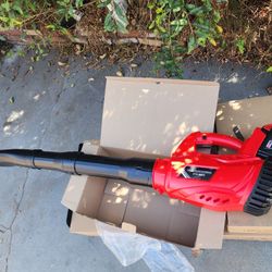 Generic Leaf Blower 500CFM 6 Speed Mode Compatible with Milwaukee m18 Batteries (New, Tool Only)