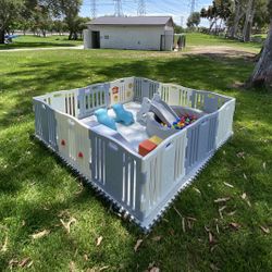 8x8 Soft Play For RNT 