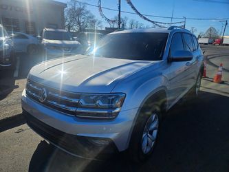 2019 Volkswagen Atlas