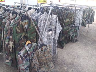 Military clothing, Army, Ropa Army