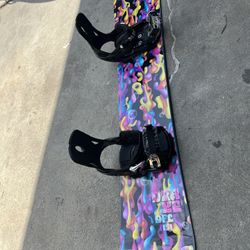 Snowboard 12/7/25