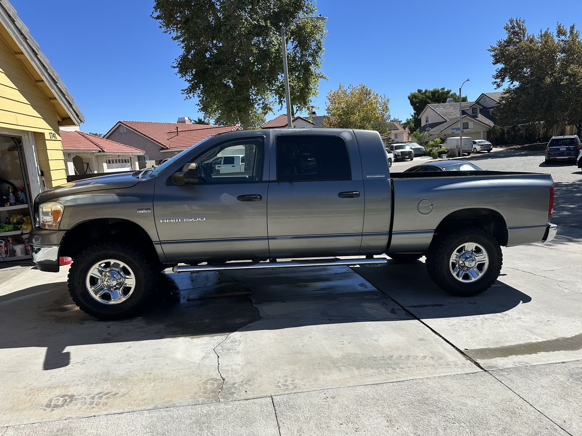 2006 Dodge Ram 1500