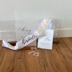 Wedding Signs